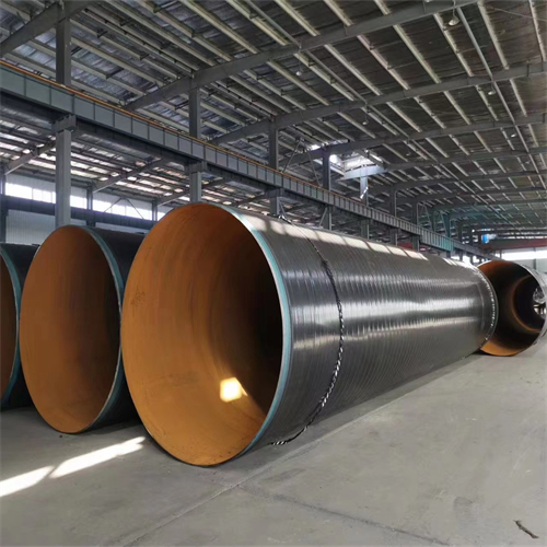 3pe防腐鋼管的用途、組成及優(yōu)點(diǎn)